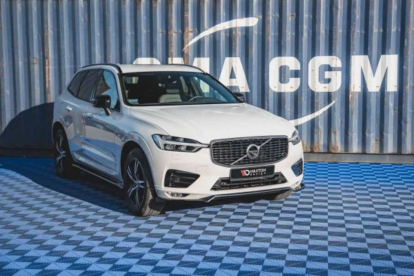 Divisor delantero V.1 Volvo XC60 Mk2 R-Design - Imagen 3