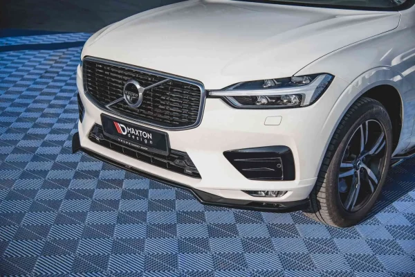 Divisor delantero V.1 Volvo XC60 Mk2 R-Design - Imagen 4