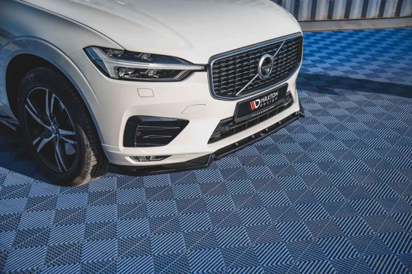 Divisor delantero V.2 Volvo XC60 Mk2 R-Design - Imagen 2
