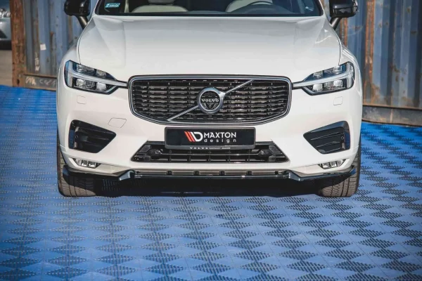 Divisor delantero V.2 Volvo XC60 Mk2 R-Design - Imagen 3