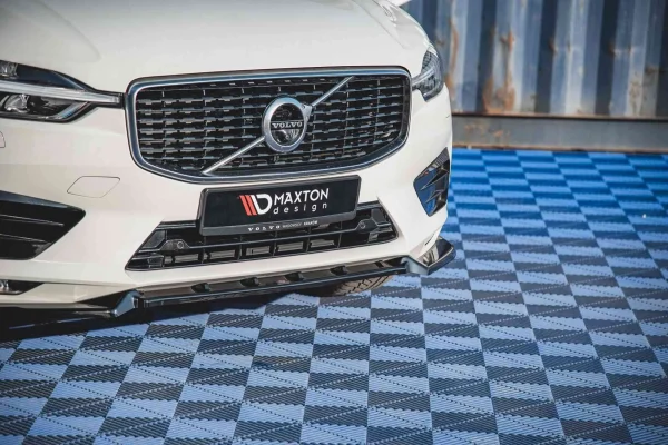 Divisor delantero V.2 Volvo XC60 Mk2 R-Design - Imagen 4