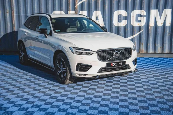 Divisor delantero V.2 Volvo XC60 Mk2 R-Design - Imagen 5