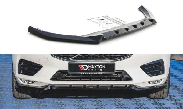 Divisor delantero V.2 Volvo XC60 Mk2 R-Design