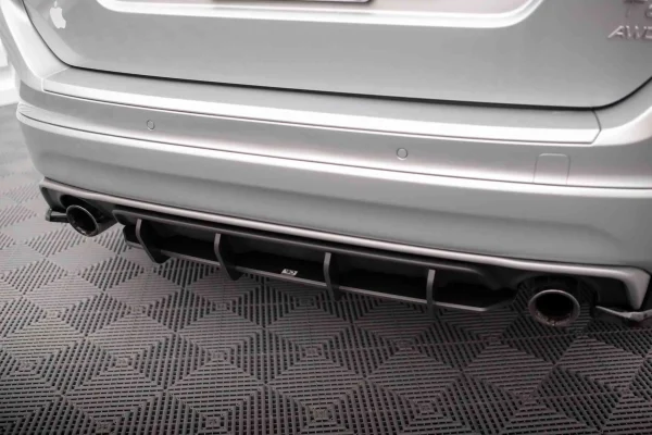 Difusor trasero Street Pro para Volvo XC60 R-Design Mk1 Facelift - Imagen 4
