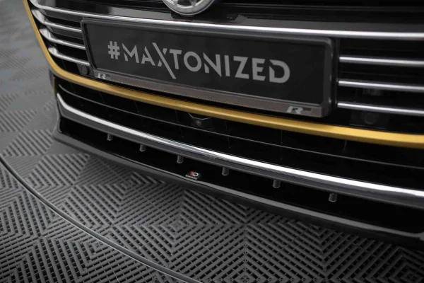 SPLITTER DELANTERO v.2 Volkswagen Arteon R-Line - Imagen 3
