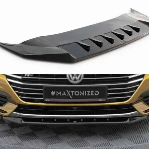 SPLITTER DELANTERO v.2 Volkswagen Arteon R-Line