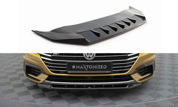 SPLITTER DELANTERO v.2 Volkswagen Arteon R-Line