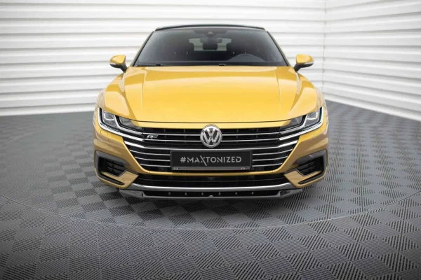SPLITTER DELANTERO v.2 Volkswagen Arteon R-Line - Imagen 4