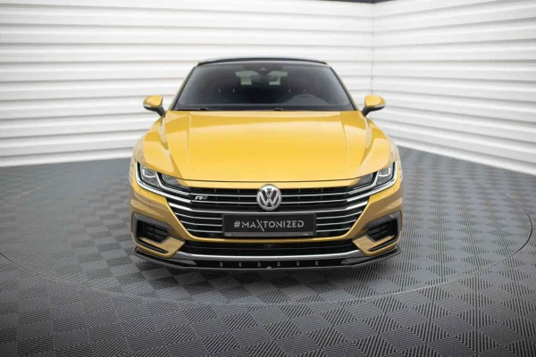 SPLITTER DELANTERO v.3 Volkswagen Arteon R-Line - Imagen 3