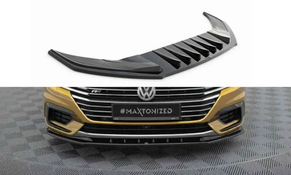 SPLITTER DELANTERO v.3 Volkswagen Arteon R-Line