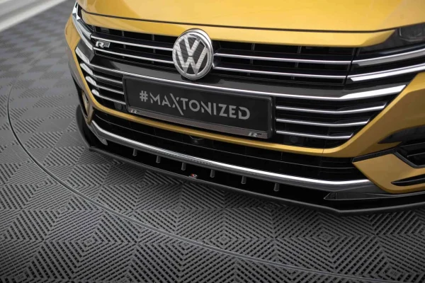 SPLITTER DELANTERO v.3 Volkswagen Arteon R-Line - Imagen 2