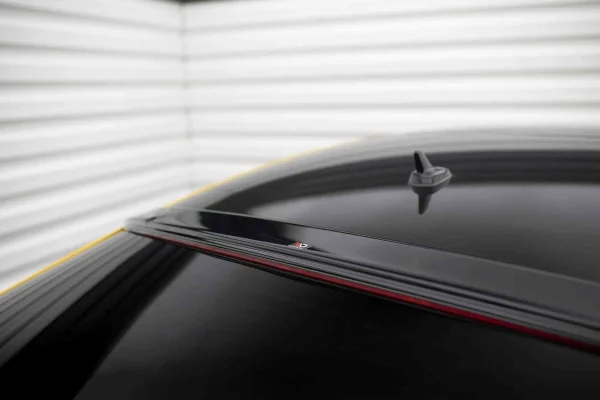 La ampliación de la luneta trasera del Volkswagen Arteon R-Line - Imagen 3