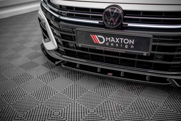 Splitter delantero V.2 Volkswagen Arteon R - Imagen 3