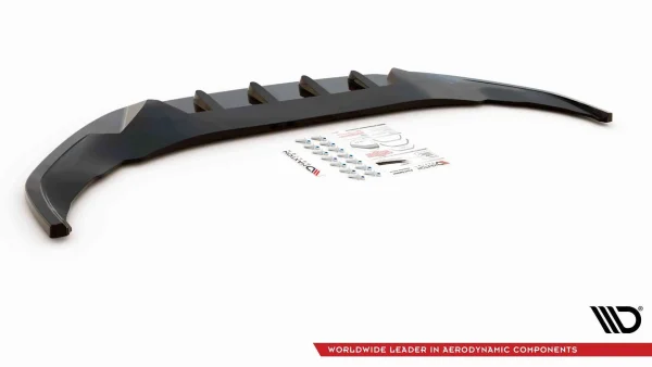 Splitter delantero V.2 Volkswagen Arteon R - Imagen 6