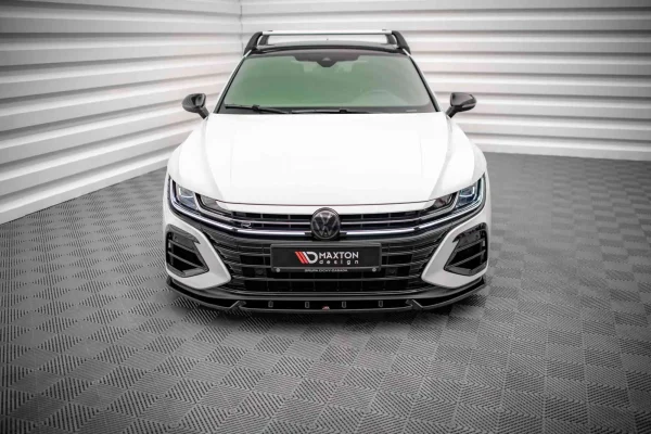 Splitter delantero V.2 Volkswagen Arteon R - Imagen 2
