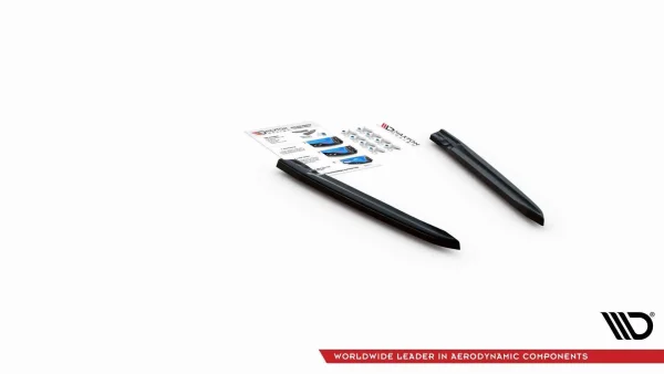 Splitters laterales traseros Volkswagen Arteon R - Imagen 5