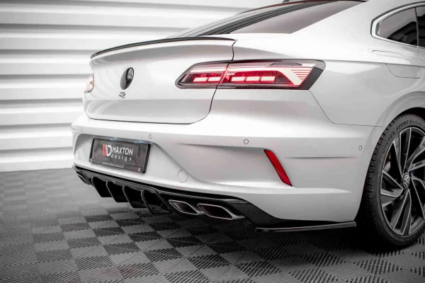 Splitters laterales traseros Volkswagen Arteon R - Imagen 3