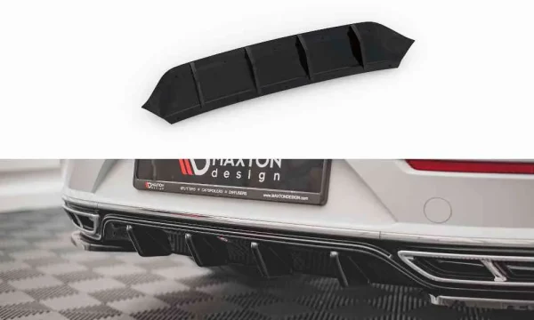 Juego de Splitters para Volkswagen Arteon R-Line Facelift - Imagen 19