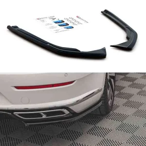 Splitters laterales traseros Volkswagen Arteon R-Line Facelift