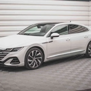 Juego de Splitters para Volkswagen Arteon R-Line Facelift