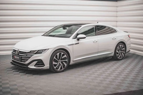 Faldones laterales difusores Volkswagen Arteon R/ R-Line Facelift - Imagen 2