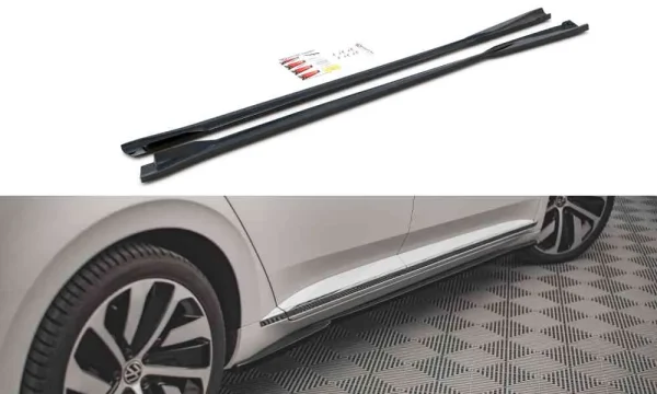 Faldones laterales difusores Volkswagen Arteon R/ R-Line Facelift