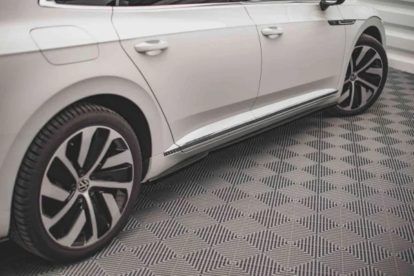 Faldones laterales difusores Volkswagen Arteon R/ R-Line Facelift - Imagen 3