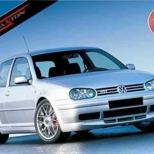 ALERÓN PARACHOQUES DELANTERO VW GOLF 4 LOOK 25 ANIVERSARIO