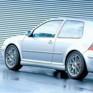 FAROS LATERALES VW GOLF 4 LOOK 25 ANIVERSARIO