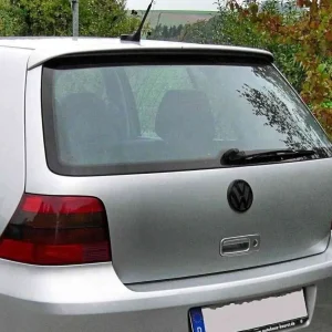 ASPECTO DEL SPOILER GOLF 4 R32