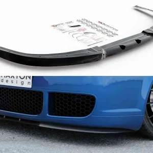 Splitter delantero (aspecto Cupra) VW Golf IV R32