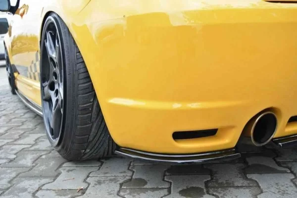 DIVISORES LATERALES TRASEROS VW GOLF IV R32 - Imagen 2