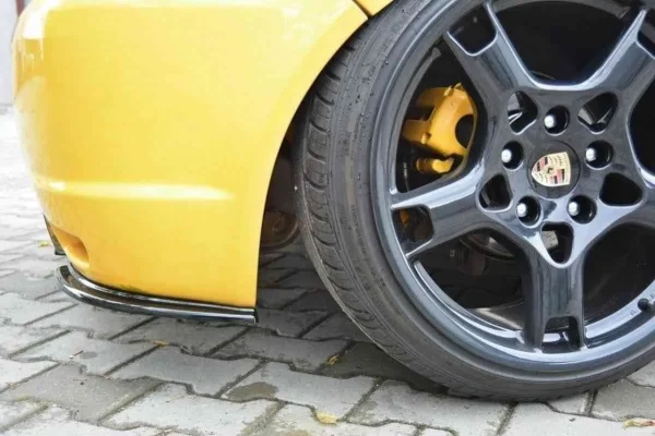 DIVISORES LATERALES TRASEROS VW GOLF IV R32 - Imagen 3