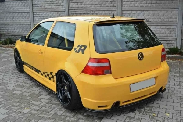 DIVISORES LATERALES TRASEROS VW GOLF IV R32 - Imagen 5