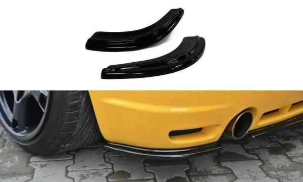 DIVISORES LATERALES TRASEROS VW GOLF IV R32
