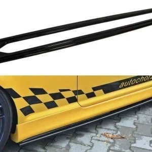 DIFUSORES DE FALDÓN LATERALES VW GOLF IV R32