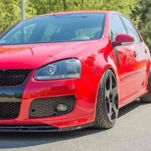 DIVISOR DELANTERO VW GOLF V GTI (PARA SPOILER DE PARACHOQUES DELANTERO GTI 30TH)