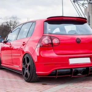 DIFUSOR TRASERO VW GOLF V R32