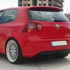 FALDÓN TRASERO VW GOLF V R32 (sin orificio de escape, para escape estándar)