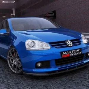 DIVISOR DELANTERO VW GOLF MK5 (SOLO COMPATIBLE CON BORDE DELANTERO VOTEX)