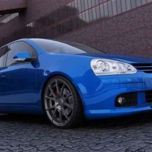 ALERÓN PARACHOQUES DELANTERO VW GOLF V LOOK VOTEX