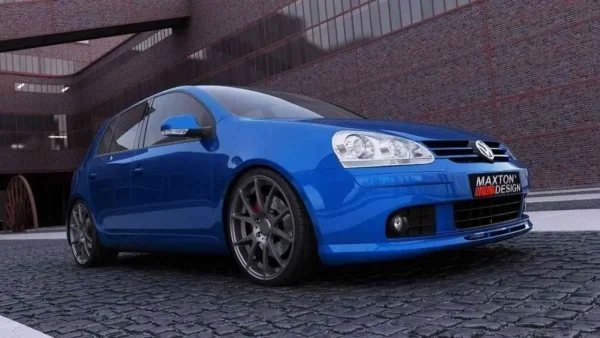 ALERÓN PARACHOQUES DELANTERO VW GOLF V LOOK VOTEX