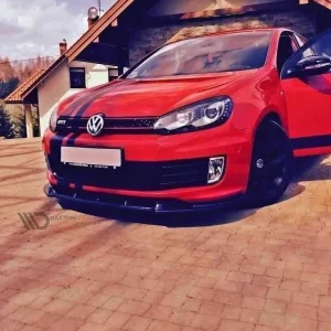 DIVISOR DELANTERO VW GOLF VI GTI 35TH