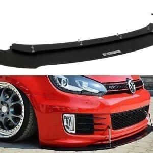 DIVISOR DELANTERO DE CARRERA VW GOLF MK6 GTI 35TH