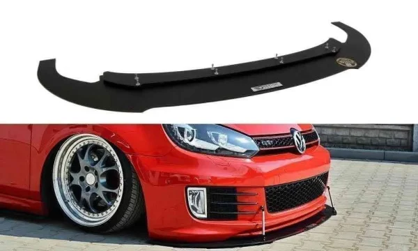 DIVISOR DELANTERO DE CARRERA VW GOLF MK6 GTI 35TH
