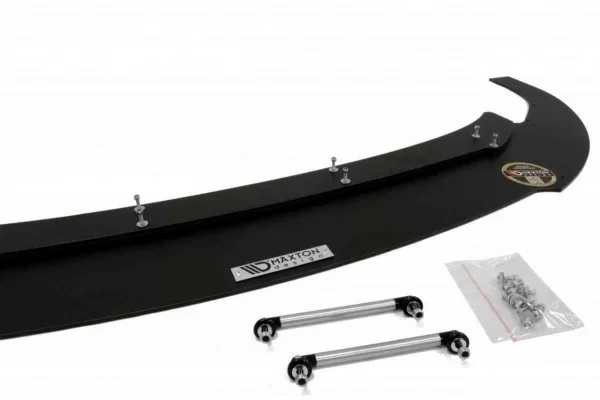DIVISOR DELANTERO DE CARRERA VW GOLF MK6 GTI 35TH - Imagen 5