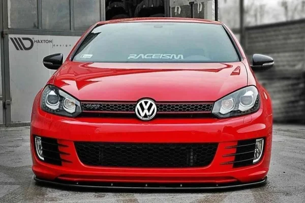 DIVISOR DELANTERO VER.2 VW GOLF VI (PARA GOLF GTI 35TH) - Imagen 2