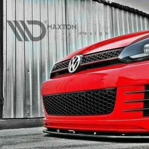 DIVISOR DELANTERO VER.2 VW GOLF VI (PARA GOLF GTI 35TH)