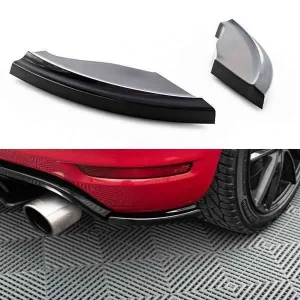 DIVISORES LATERALES TRASEROS VW GOLF VI GTI 35TH