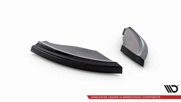 DIVISORES LATERALES TRASEROS VW GOLF VI GTI 35TH - Imagen 5